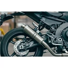 Tondo Titanium Roadsitalia Yamaha MT-09 2024-