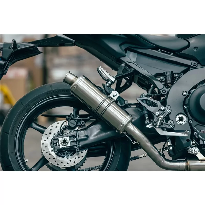 Tondo Titanium Roadsitalia Yamaha MT-09 2024-