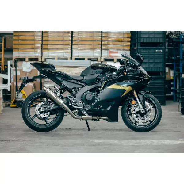 Tondo Titanium Roadsitalia Yamaha R9 2025-