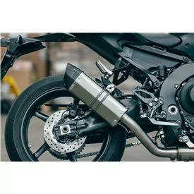 Projsix Titanium Roadsitalia Yamaha MT-09 2024-