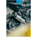Projsix Titanium Roadsitalia Yamaha MT-09 2024-