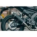 Projsix Titanium Black Roadsitalia Yamaha MT-09 2024-