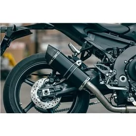 Projsix Titanium Black Roadsitalia Yamaha MT-09 2024-