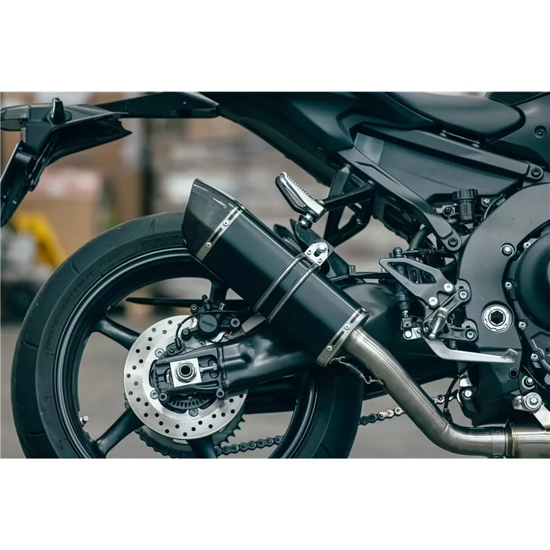 Projsix Titanium Black Roadsitalia Yamaha MT-09 2024- Projsix Titanium Black Roadsitalia Yamaha MT-09 2024-