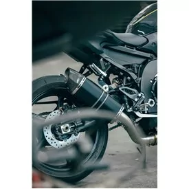 Projsix Titanium Black Roadsitalia Yamaha MT-09 2024-