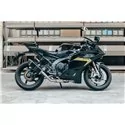 Projsix Titanium Black Roadsitalia Yamaha MT-09 2024-