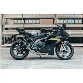 Projsix Titanium Black Roadsitalia Yamaha MT-09 2024-