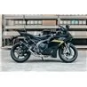 Projsix Titanium Black Roadsitalia Yamaha MT-09 2024-