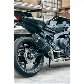 Projsix Titanium Black Roadsitalia Yamaha MT-09 2024-