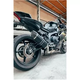 Projsix Titanium Black Roadsitalia Yamaha MT-09 2024-
