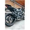 Projsix Titanium Black Roadsitalia Yamaha MT-09 2024-