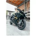 Projsix Titanium Black Roadsitalia Yamaha MT-09 2024-