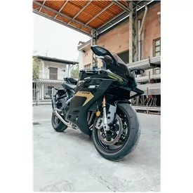 Projsix Titanium Black Roadsitalia Yamaha MT-09 2024-