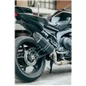 Projsix Titanium Black Roadsitalia Yamaha MT-09 2024-