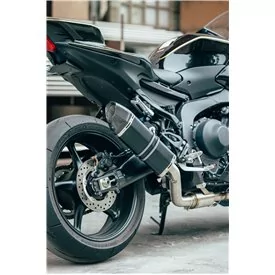 Projsix Titanium Black Roadsitalia Yamaha MT-09 2024-