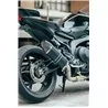 Projsix Titanium Black Roadsitalia Yamaha MT-09 2024-