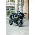 Projsix Titanium Black Roadsitalia Yamaha MT-09 2024-