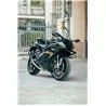 Projsix Titanium Black Roadsitalia Yamaha MT-09 2024-