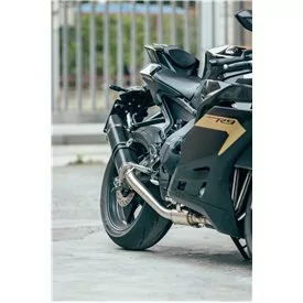 Projsix Titanium Black Roadsitalia Yamaha MT-09 2024-