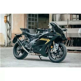 Projsix Titanium Black Roadsitalia Yamaha MT-09 2024-