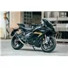 Projsix Titanium Black Roadsitalia Yamaha MT-09 2024-
