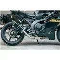 Projsix Titanium Black Roadsitalia Yamaha MT-09 2024-
