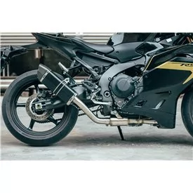 Projsix Titanium Black Roadsitalia Yamaha MT-09 2024-