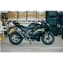 Projsix Titanium Black Roadsitalia Yamaha MT-09 2024-