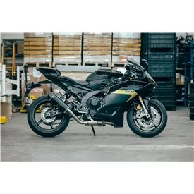 Projsix Titanium Black Roadsitalia Yamaha MT-09 2024-