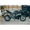 Projsix Titanium Black Roadsitalia Yamaha MT-09 2024-