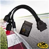 Motorcycle OBD2 Diagnostic Kit Bluetooth ELM327 V1.5 + 3-in-1 Cable (Yamaha 3Pin/4Pin + Euro5+ 6Pin)