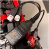 Motorcycle OBD2 Diagnostic Kit Bluetooth ELM327 V1.5 + 3-in-1 Cable (Yamaha 3Pin/4Pin + Euro5+ 6Pin)