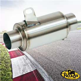 Catalyseur MT-07 Euro 5+ 2025-