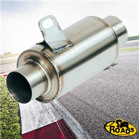 Catalizzatore MT-07 Euro 5+ 2025-