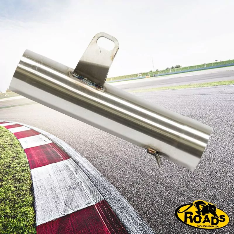 No Kat MT-07 Euro 5+ 2025-