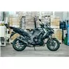 Doublefire Titanium Black Roadsitalia Kawasaki Versys 1100 2025-