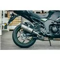 Doublefire Titanium Roadsitalia Kawasaki Versys 1100 2025-