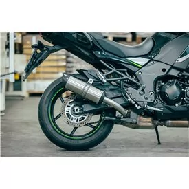 Doublefire Titanium Roadsitalia Kawasaki Versys 1100 2025-
