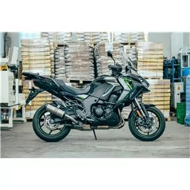 Doublefire Titanium Roadsitalia Kawasaki Versys 1100 2025-