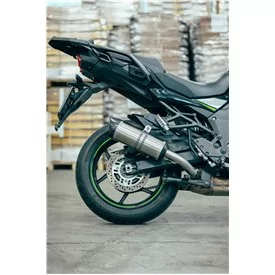 Doublefire Titanium Roadsitalia Kawasaki Versys 1100 2025-