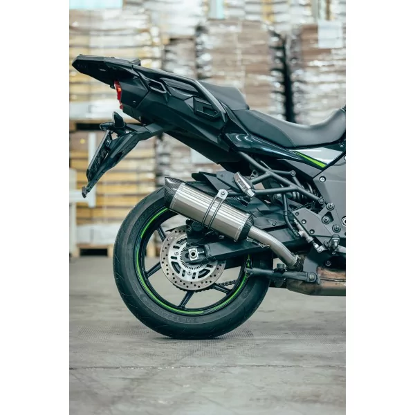 Doublefire Titanium Roadsitalia Kawasaki Versys 1100 2025-
