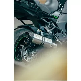 Doublefire Titanium Roadsitalia Kawasaki Versys 1100 2025-