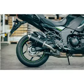 Power Titanium Black Roadsitalia Kawasaki Versys 1100 2025-