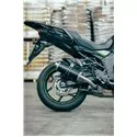 Power Titanium Black Roadsitalia Kawasaki Versys 1100 2025-