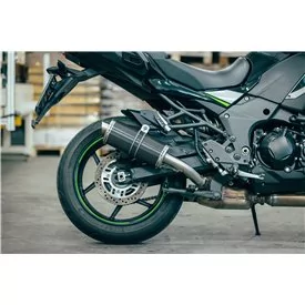 Power Carbon Roadsitalia Kawasaki Versys 1100 2025-