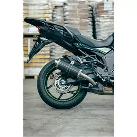 Power Carbon Roadsitalia Kawasaki Versys 1100 2025-