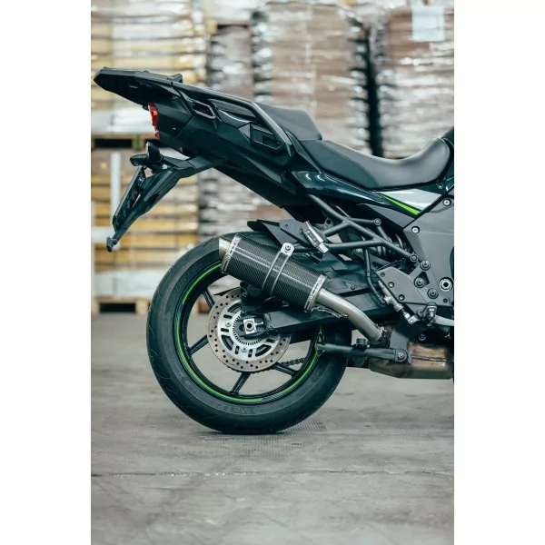 Power Carbon Roadsitalia Kawasaki Versys 1100 2025-