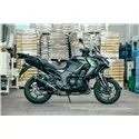 Projsix Titanium Black Roadsitalia Kawasaki Versys 1100 2025-