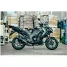 Projsix Titanium Black Roadsitalia Kawasaki Versys 1100 2025-