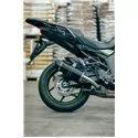 Projsix Titanium Black Roadsitalia Kawasaki Versys 1100 2025-